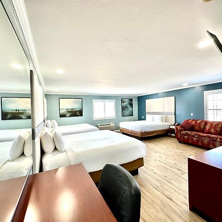Executive Inn & Suites Magnolia Εξωτερικό φωτογραφία