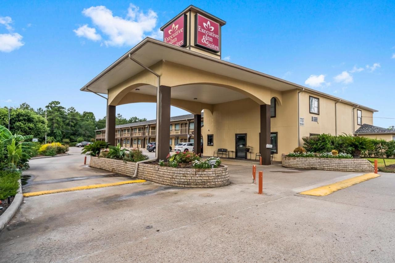 Executive Inn & Suites Magnolia Εξωτερικό φωτογραφία