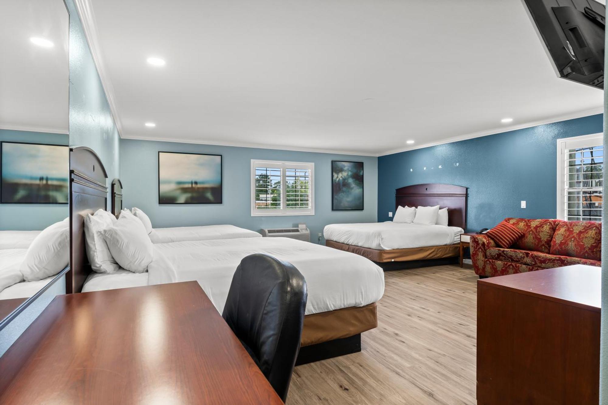 Executive Inn & Suites Magnolia Εξωτερικό φωτογραφία
