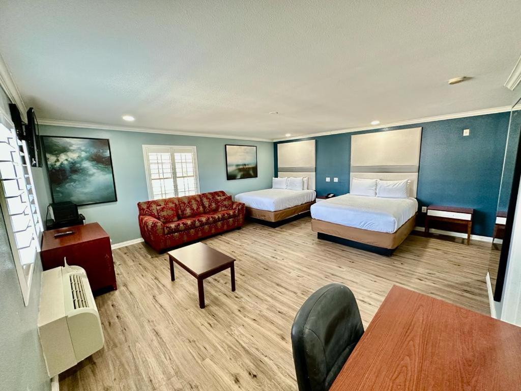 Executive Inn & Suites Magnolia Εξωτερικό φωτογραφία