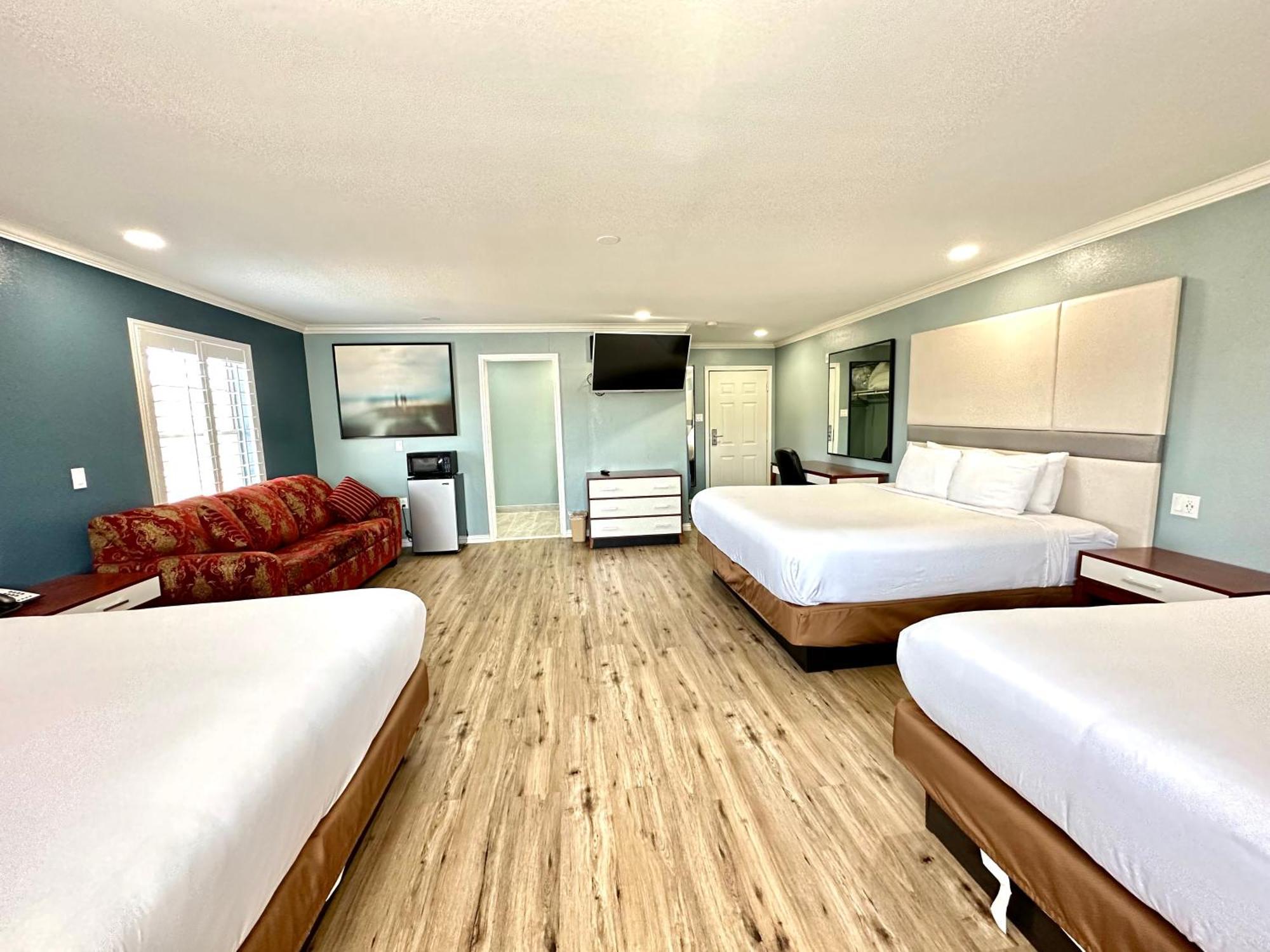 Executive Inn & Suites Magnolia Εξωτερικό φωτογραφία