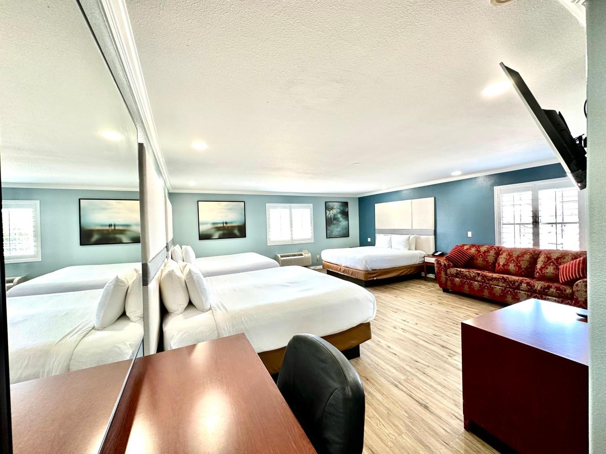 Executive Inn & Suites Magnolia Εξωτερικό φωτογραφία