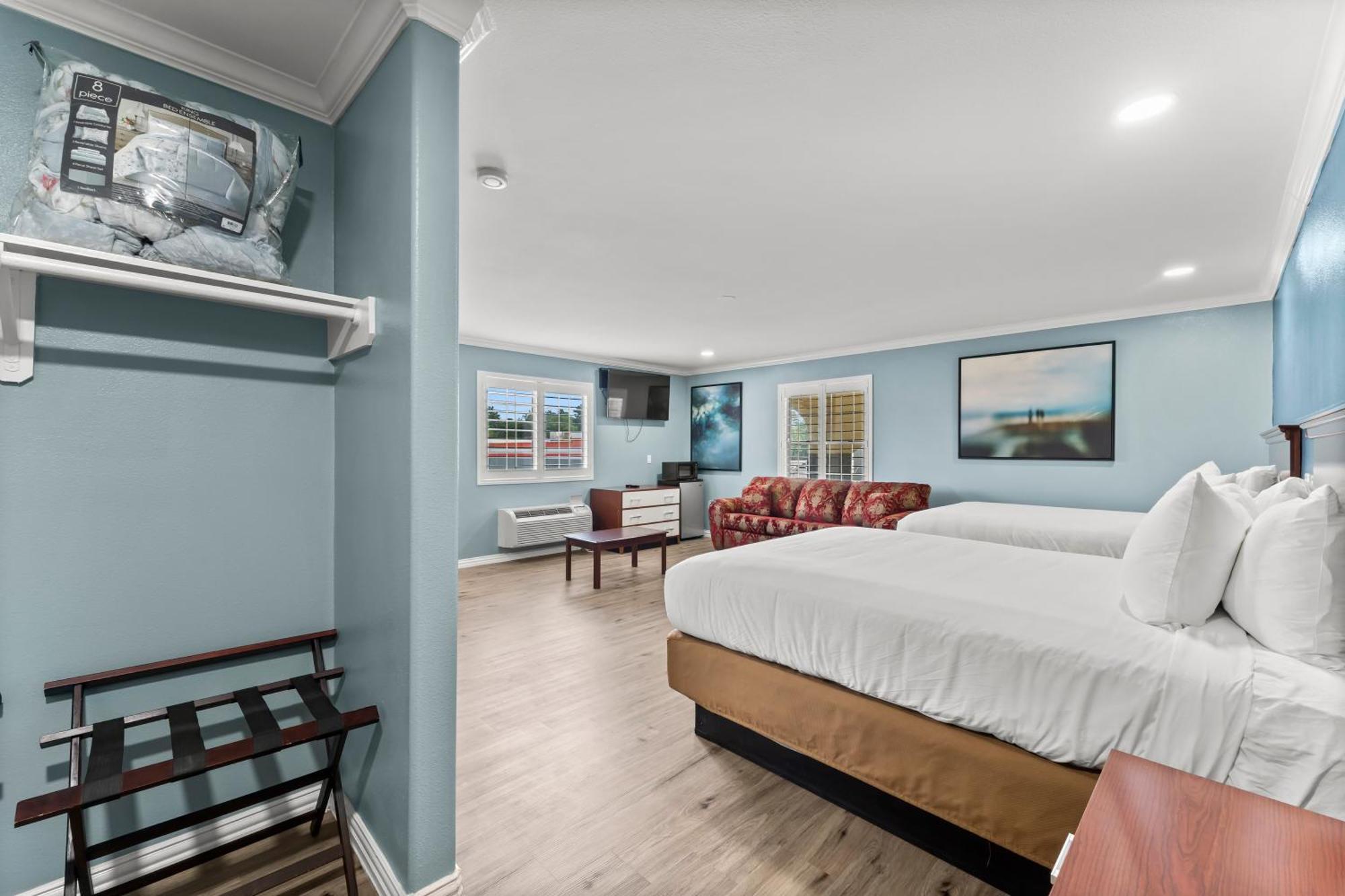 Executive Inn & Suites Magnolia Εξωτερικό φωτογραφία