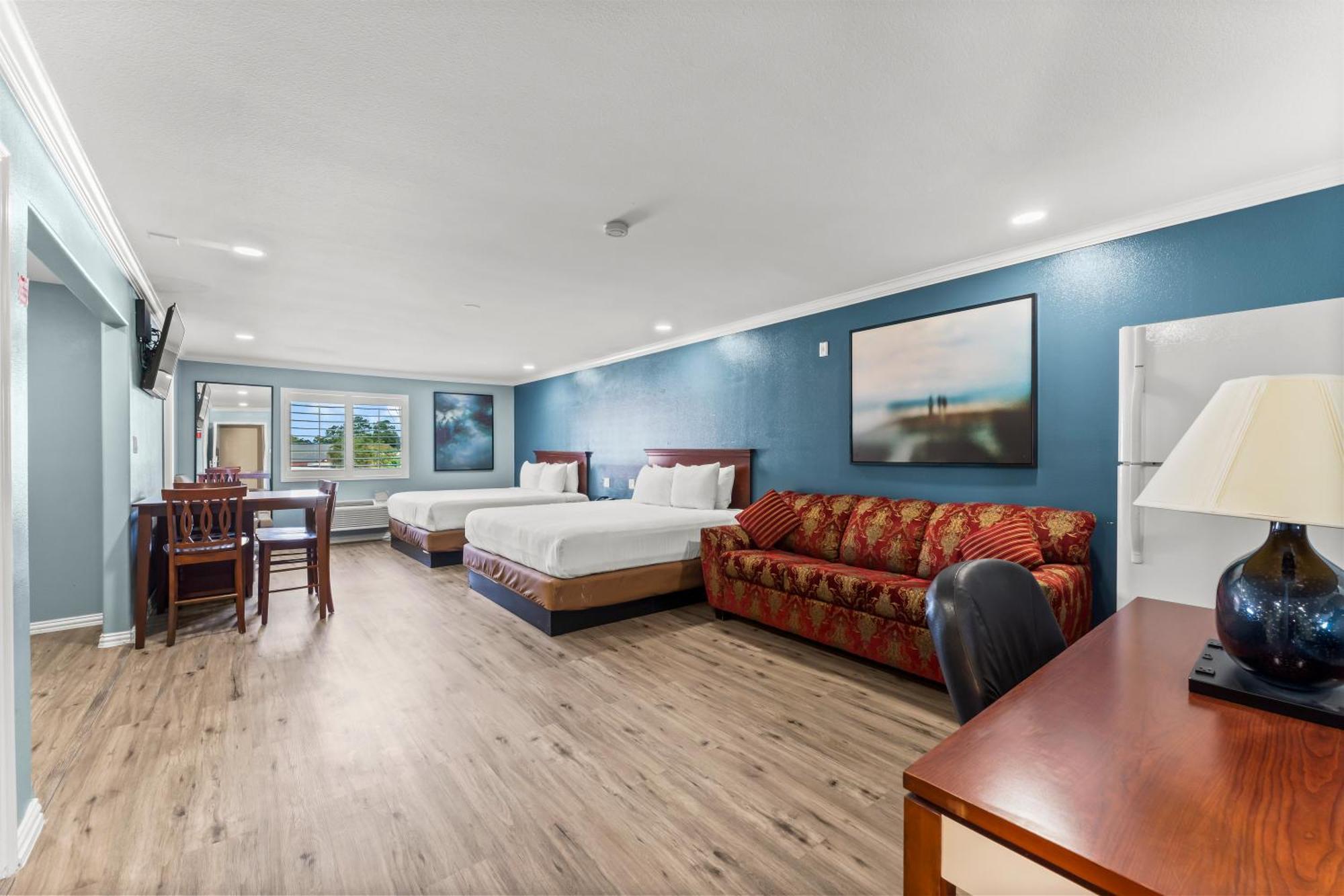 Executive Inn & Suites Magnolia Εξωτερικό φωτογραφία