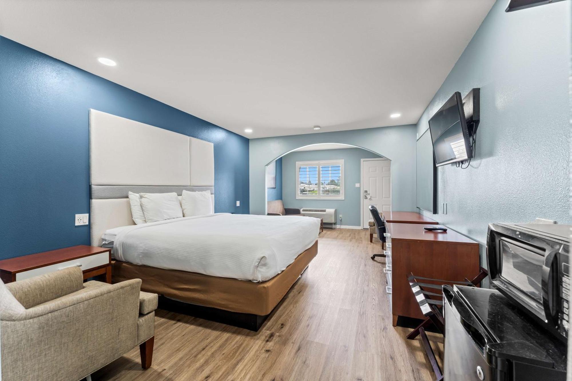 Executive Inn & Suites Magnolia Εξωτερικό φωτογραφία
