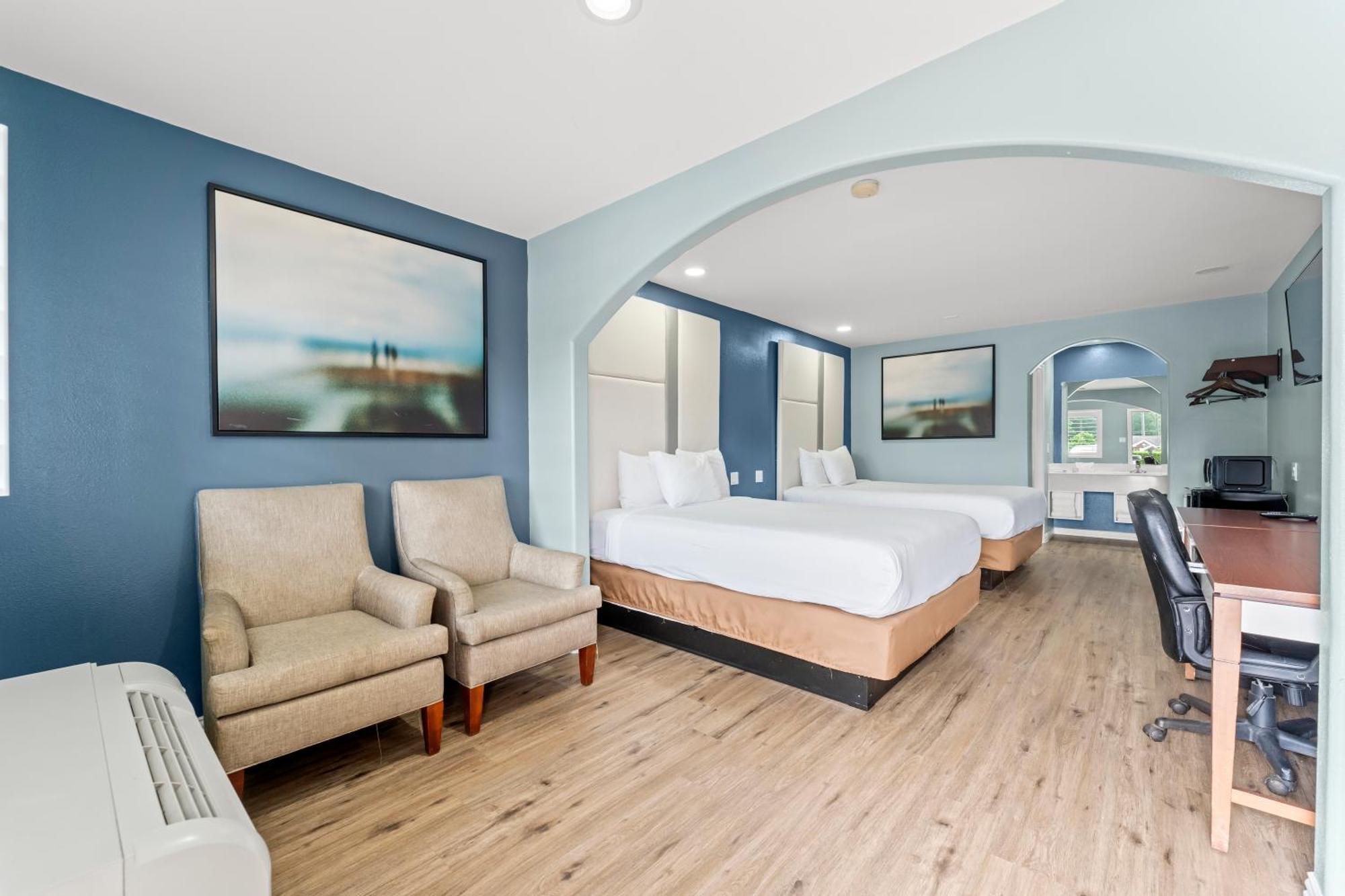 Executive Inn & Suites Magnolia Εξωτερικό φωτογραφία