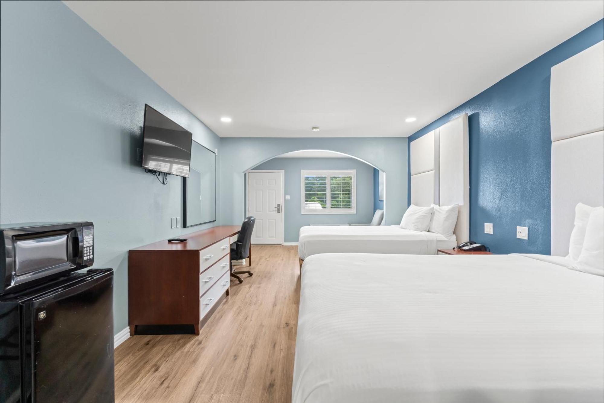 Executive Inn & Suites Magnolia Εξωτερικό φωτογραφία