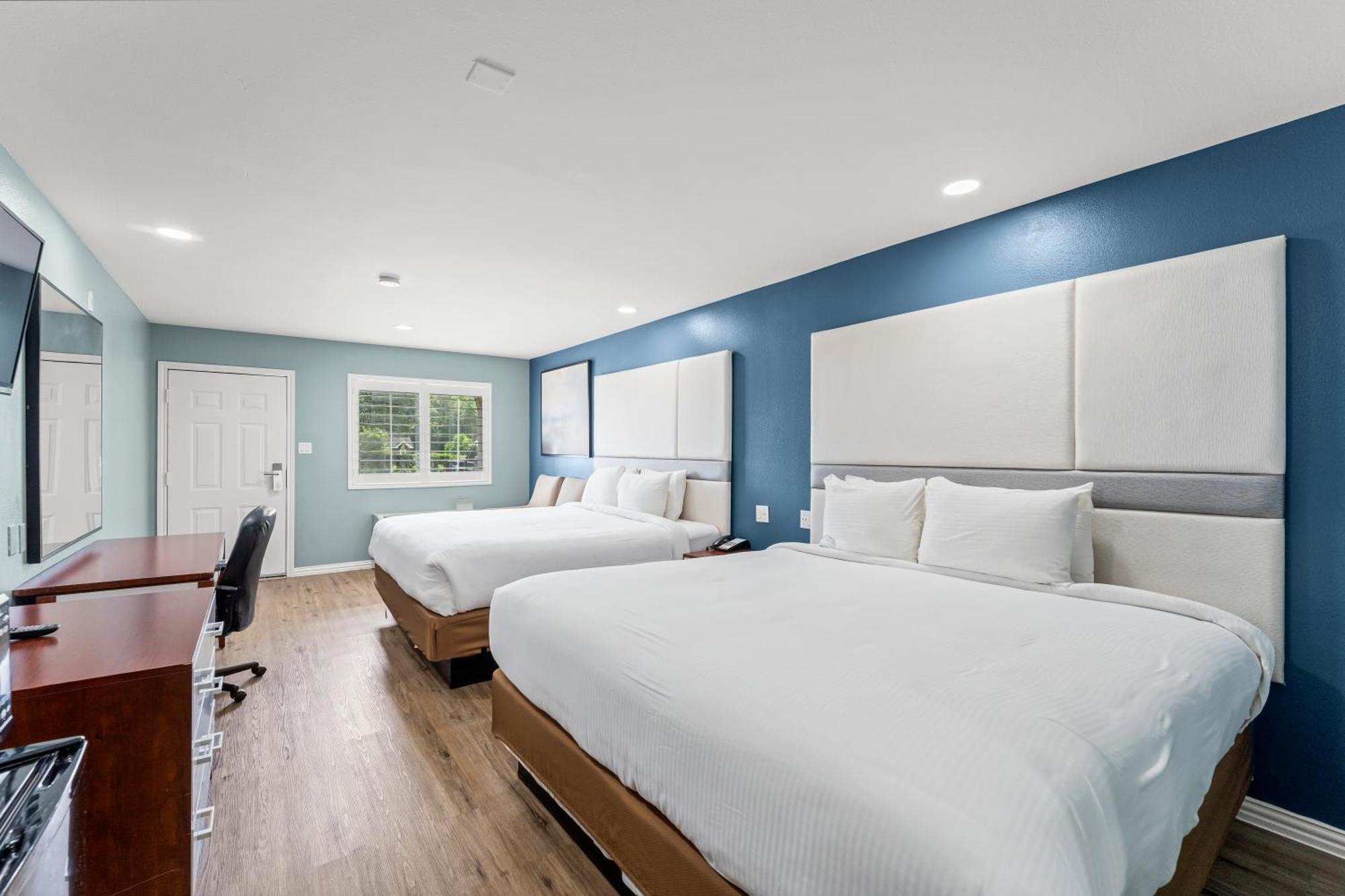 Executive Inn & Suites Magnolia Εξωτερικό φωτογραφία