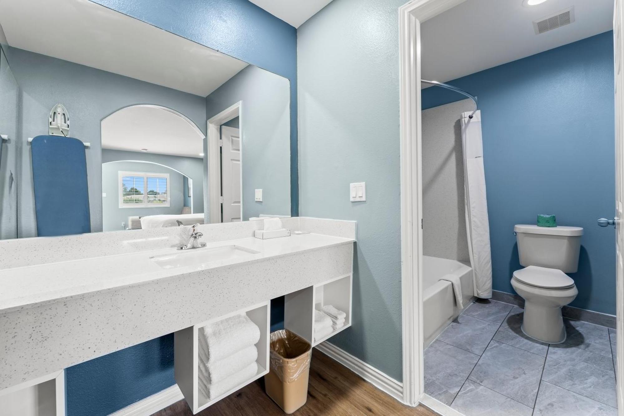Executive Inn & Suites Magnolia Εξωτερικό φωτογραφία