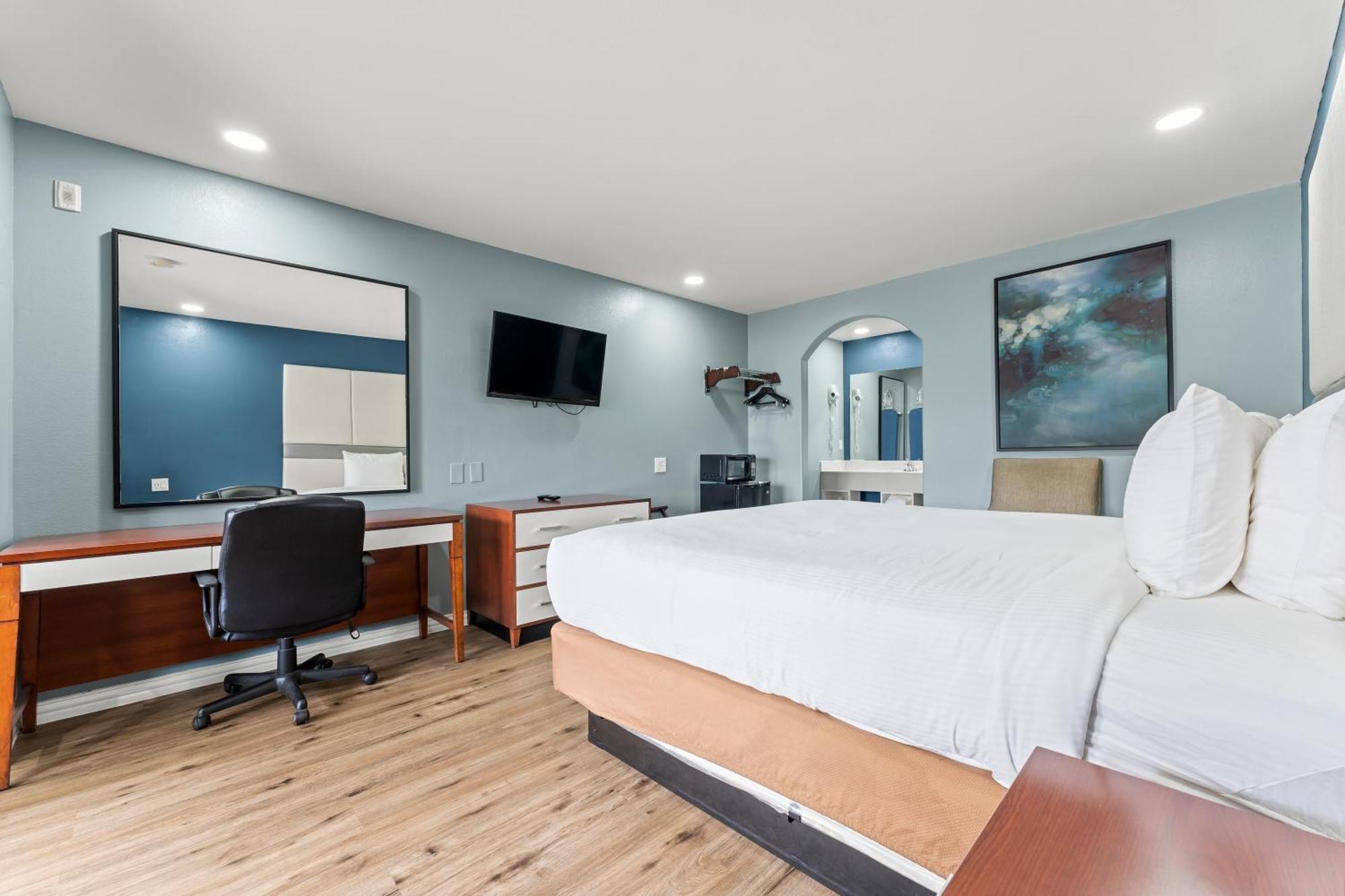 Executive Inn & Suites Magnolia Εξωτερικό φωτογραφία