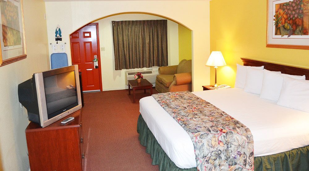 Executive Inn & Suites Magnolia Εξωτερικό φωτογραφία