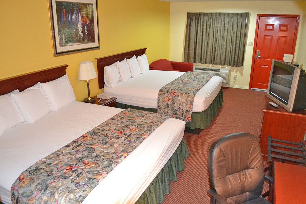 Executive Inn & Suites Magnolia Εξωτερικό φωτογραφία