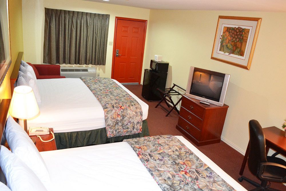 Executive Inn & Suites Magnolia Εξωτερικό φωτογραφία