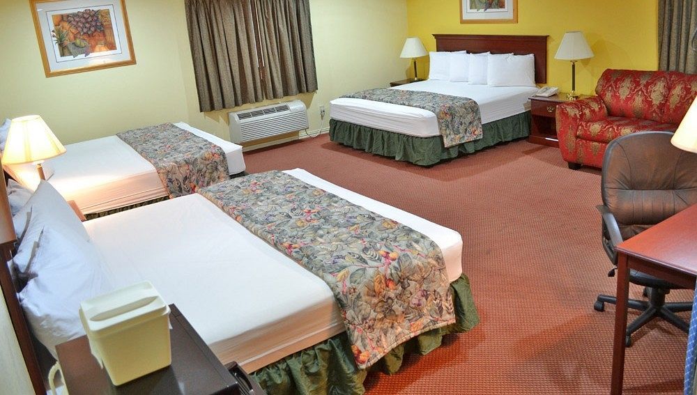 Executive Inn & Suites Magnolia Εξωτερικό φωτογραφία