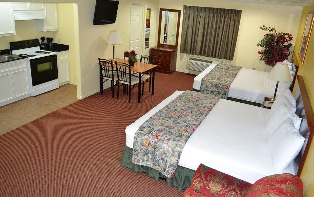 Executive Inn & Suites Magnolia Εξωτερικό φωτογραφία