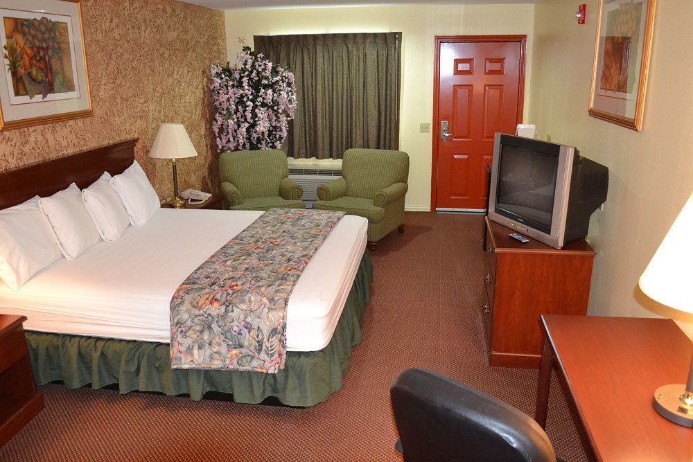 Executive Inn & Suites Magnolia Εξωτερικό φωτογραφία